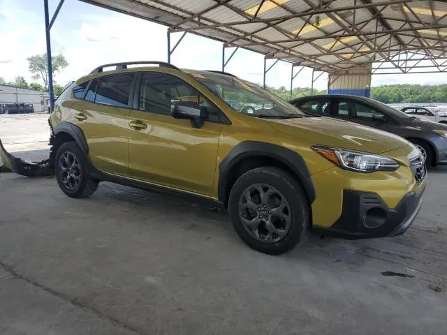 2021 SUBARU CROSSTREK SPORT