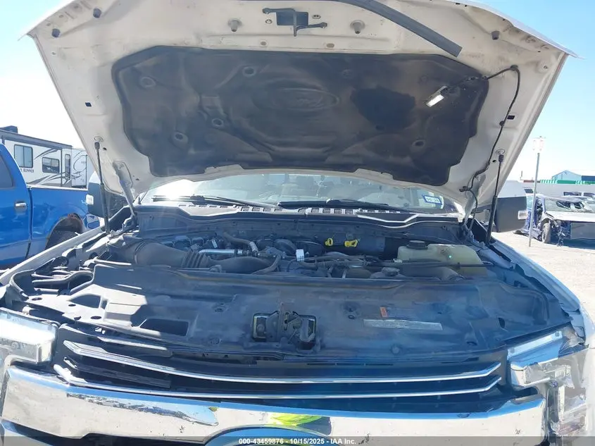 2019 FORD F-250 LARIAT