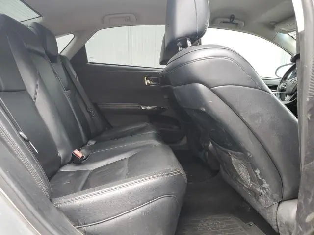 2016 TOYOTA AVALON XLE  