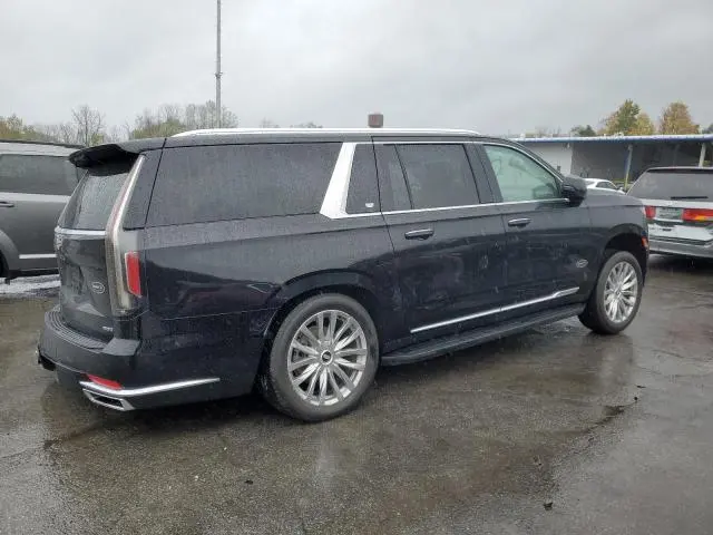 2023 CADILLAC ESCALADE ESV PREMIUM LUXURY  