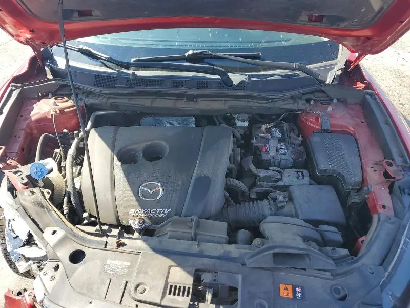 2015 MAZDA CX-5 GT  