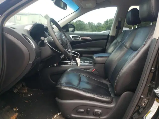 2014 NISSAN PATHFINDER S  