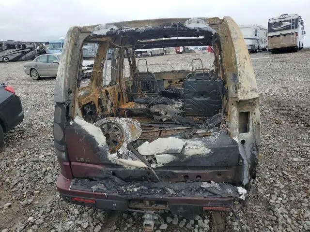 2015 LAND ROVER LR4 HSE  