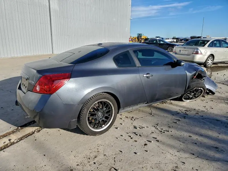 2012 NISSAN ALTIMA SR  