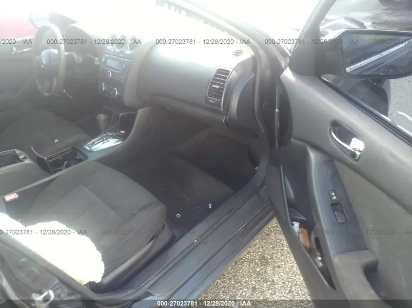 2012 NISSAN ALTIMA 2.5 S