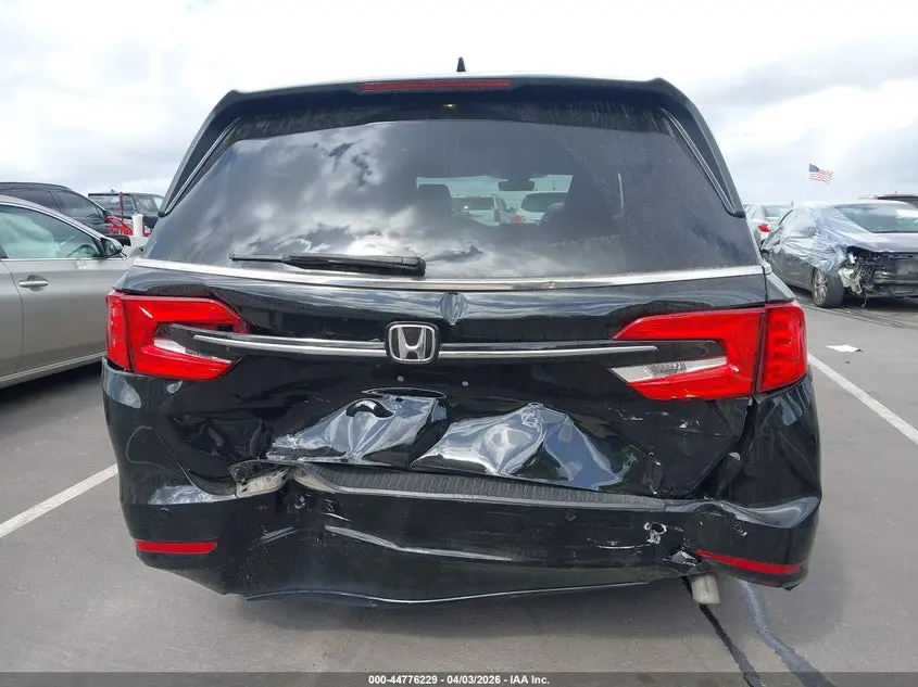 2022 HONDA ODYSSEY TOURING