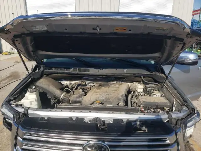 2018 TOYOTA TUNDRA DOUBLE CAB LIMITED  