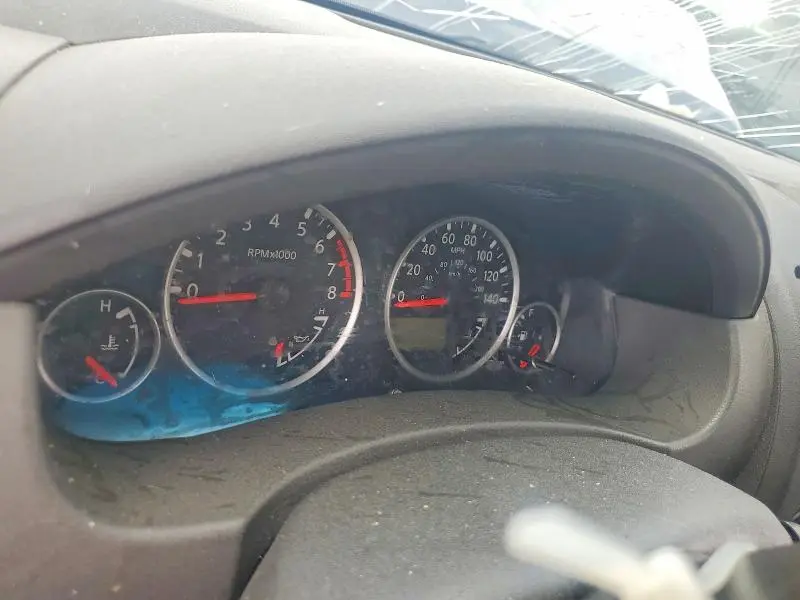 2011 NISSAN PATHFINDER S  
