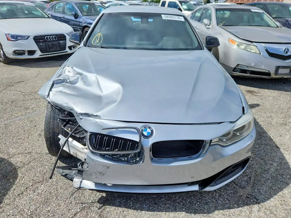 2015 BMW 435 I  