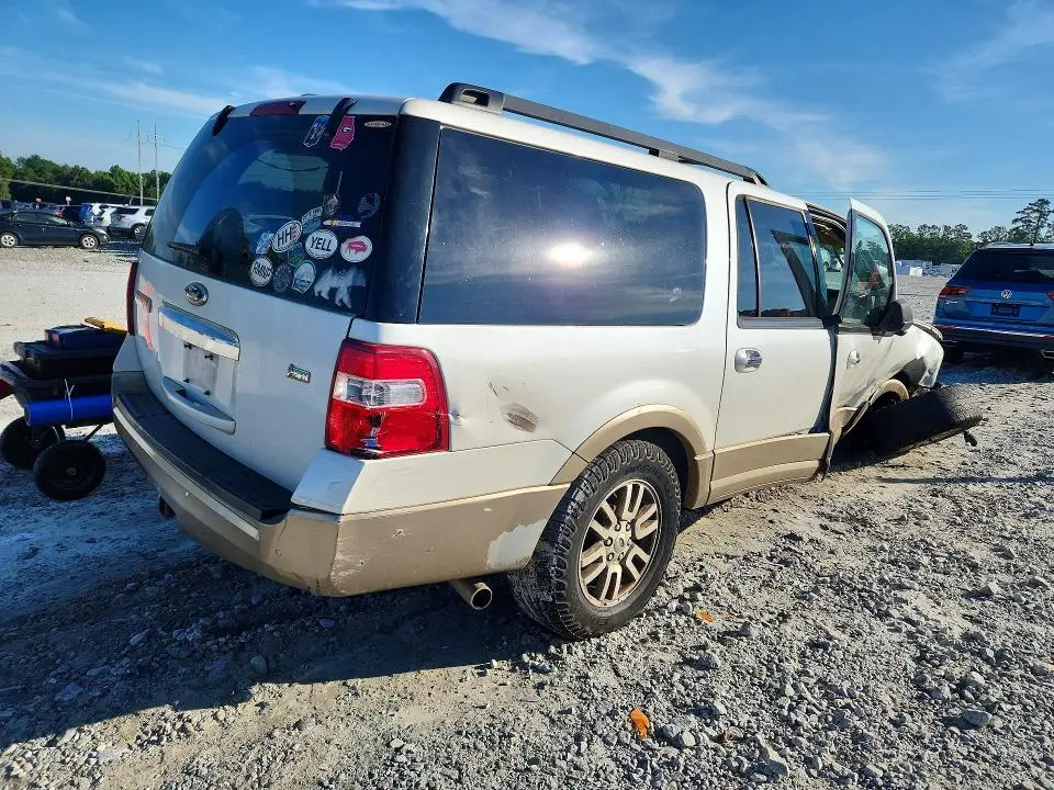 2014 FORD EXPEDITION EL XLT  