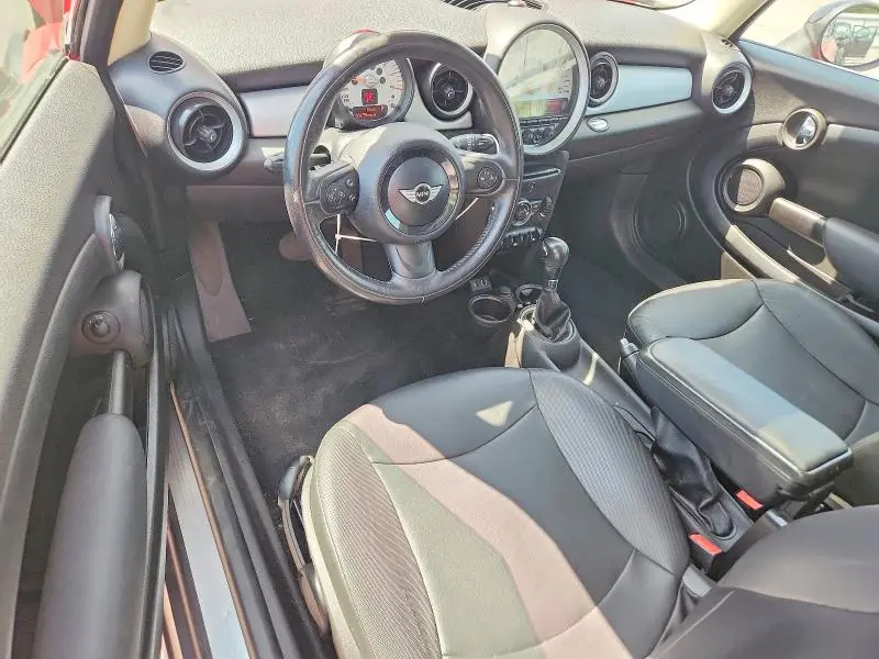2013 MINI COOPER CLUBMAN  