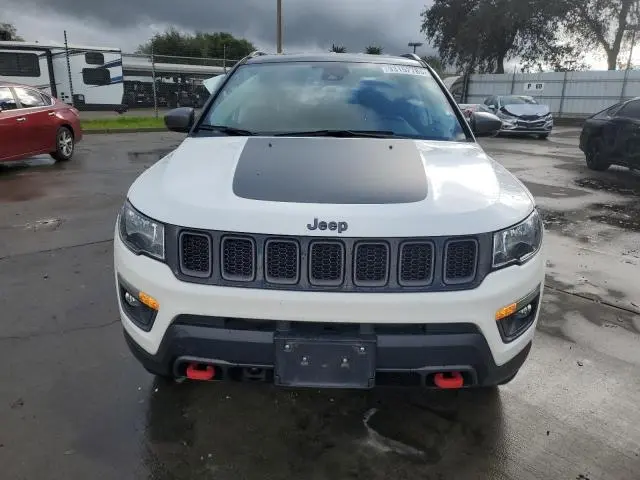 2021 JEEP COMPASS TRAILHAWK  