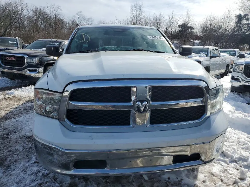2017 RAM 1500 ST  