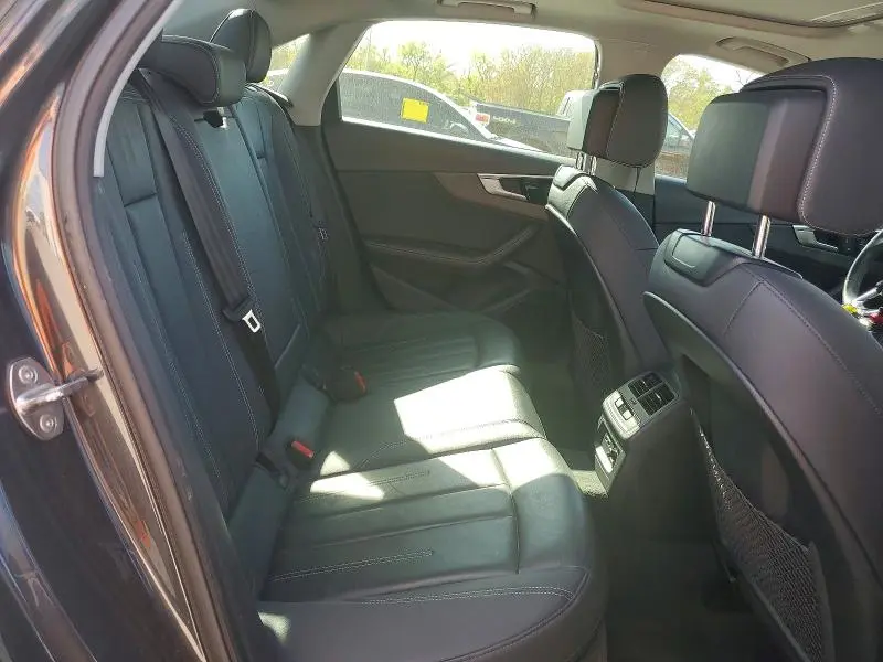 2021 AUDI A4 PREMIUM PLUS 40  