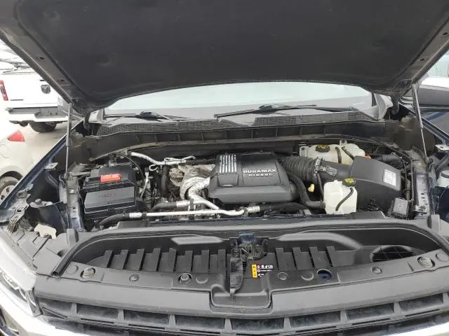 2021 CHEVROLET SILVERADO K1500 LT  