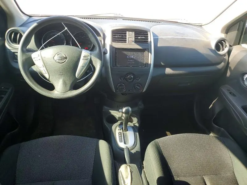 2019 NISSAN VERSA SV  
