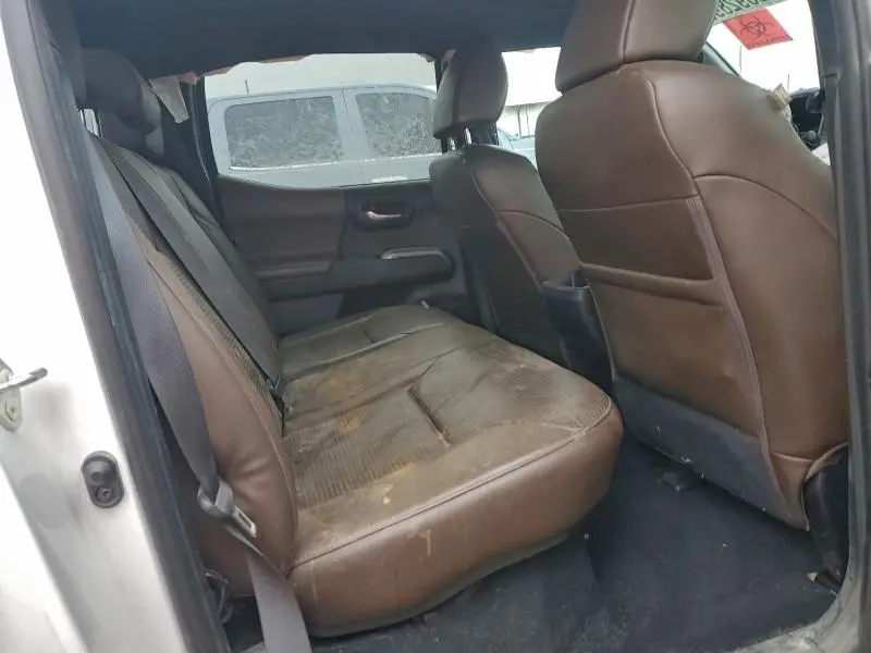 2021 TOYOTA TACOMA DOUBLE CAB  