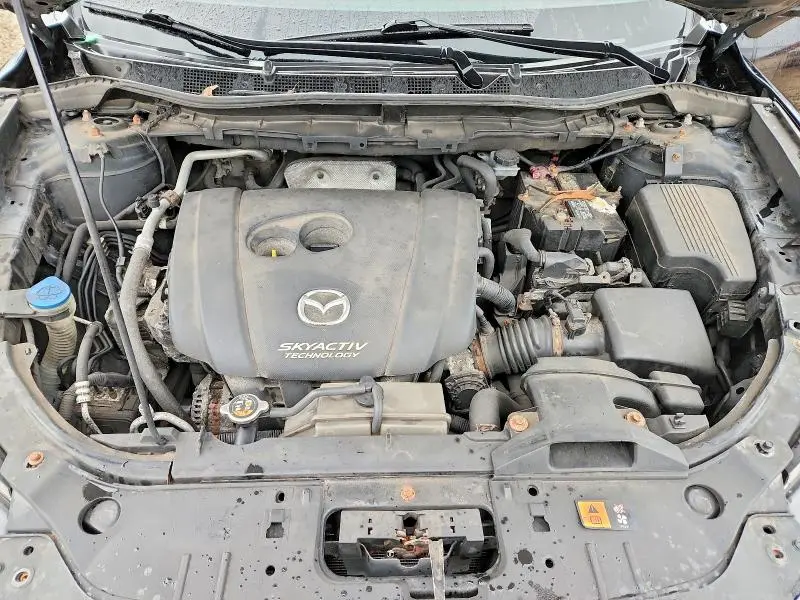 2014 MAZDA CX-5 GT  