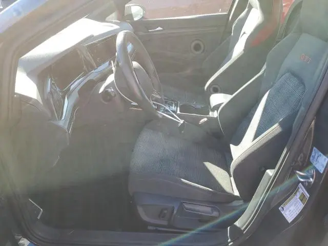 2023 VOLKSWAGEN GTI 40TH ANNIVERSARY  