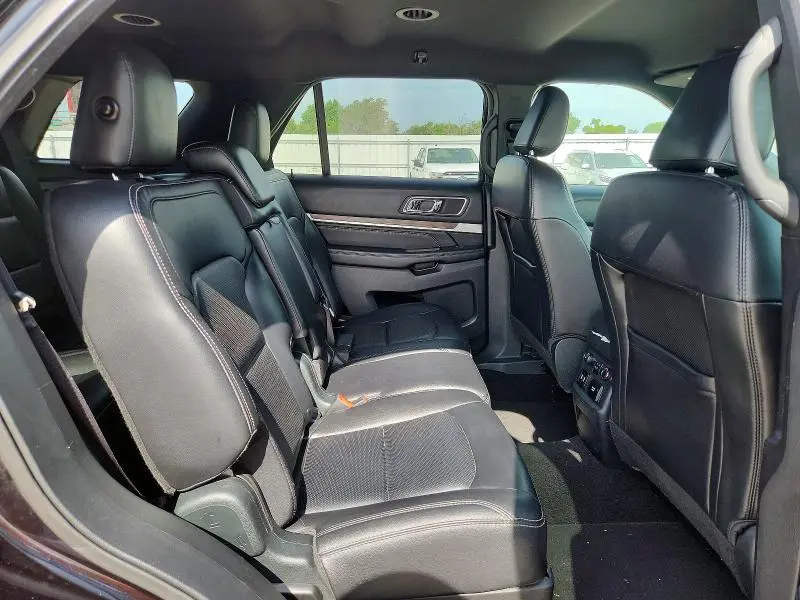 2019 FORD EXPLORER LIMITED  