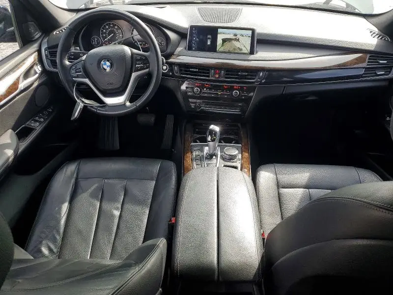 2017 BMW X5 XDRIVE35I  