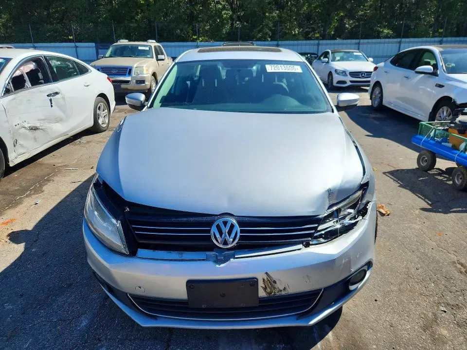 2013 VOLKSWAGEN JETTA TDI  