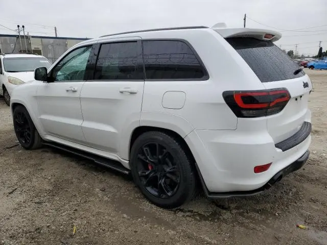 2015 JEEP GRAND CHEROKEE SRT-8  