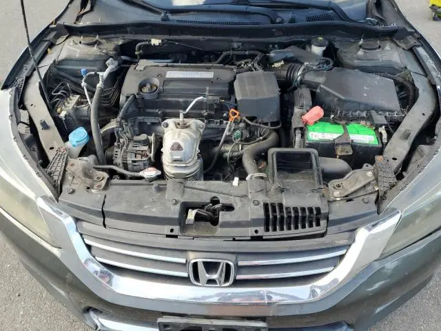2014 HONDA ACCORD LX  