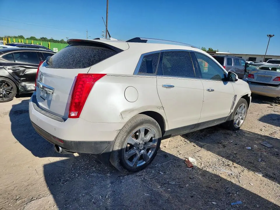 2011 CADILLAC SRX PREMIUM COLLECTION  
