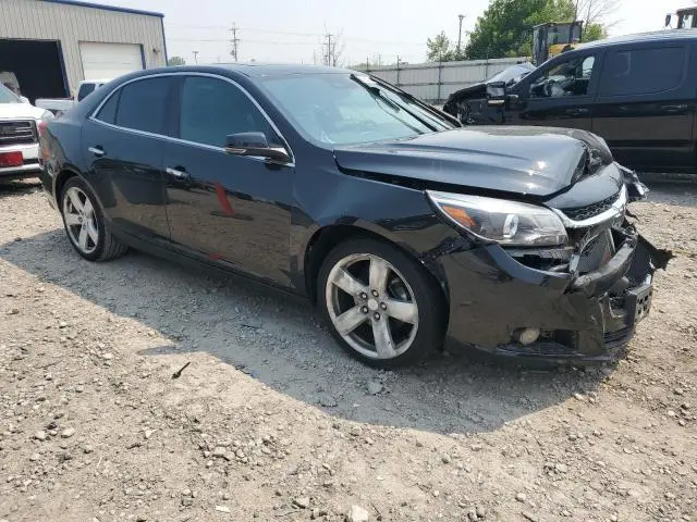 2015 CHEVROLET MALIBU LTZ