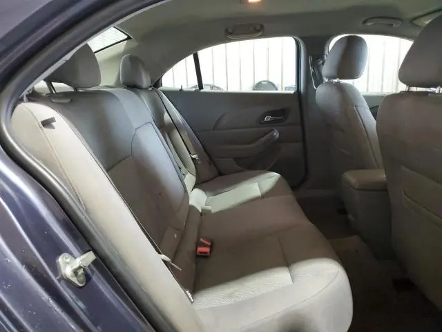 2015 CHEVROLET MALIBU LS  