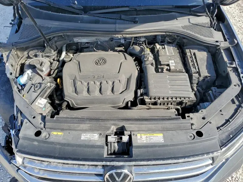 2023 VOLKSWAGEN TIGUAN S  