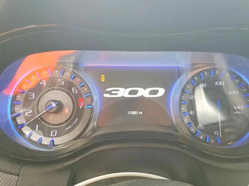 2016 CHRYSLER 300 S  