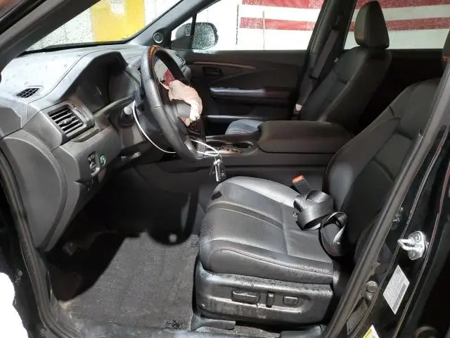 2024 HONDA PASSPORT TRAIL SPORT  