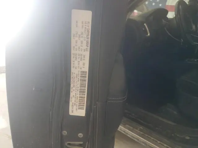 2014 DODGE DURANGO CITADEL  