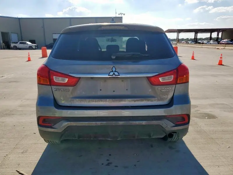 2019 MITSUBISHI OUTLANDER SPORT ES
