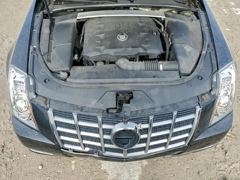 2012 CADILLAC CTS PREMIUM COLLECTION  