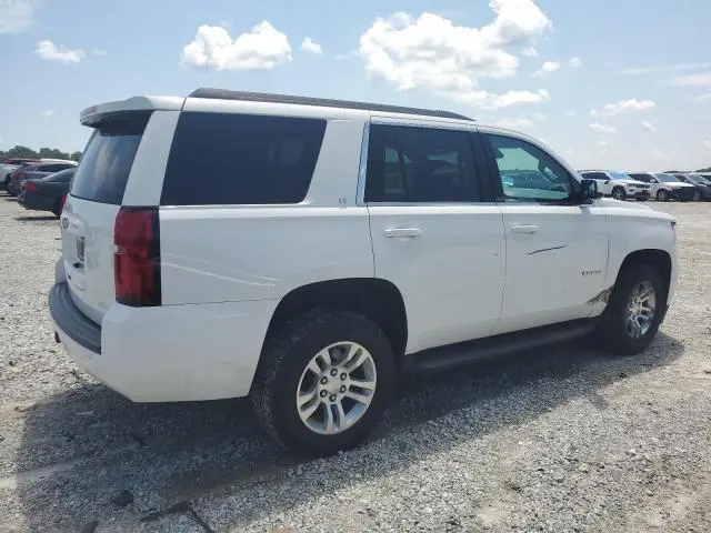 2020 CHEVROLET TAHOE C1500 LT  
