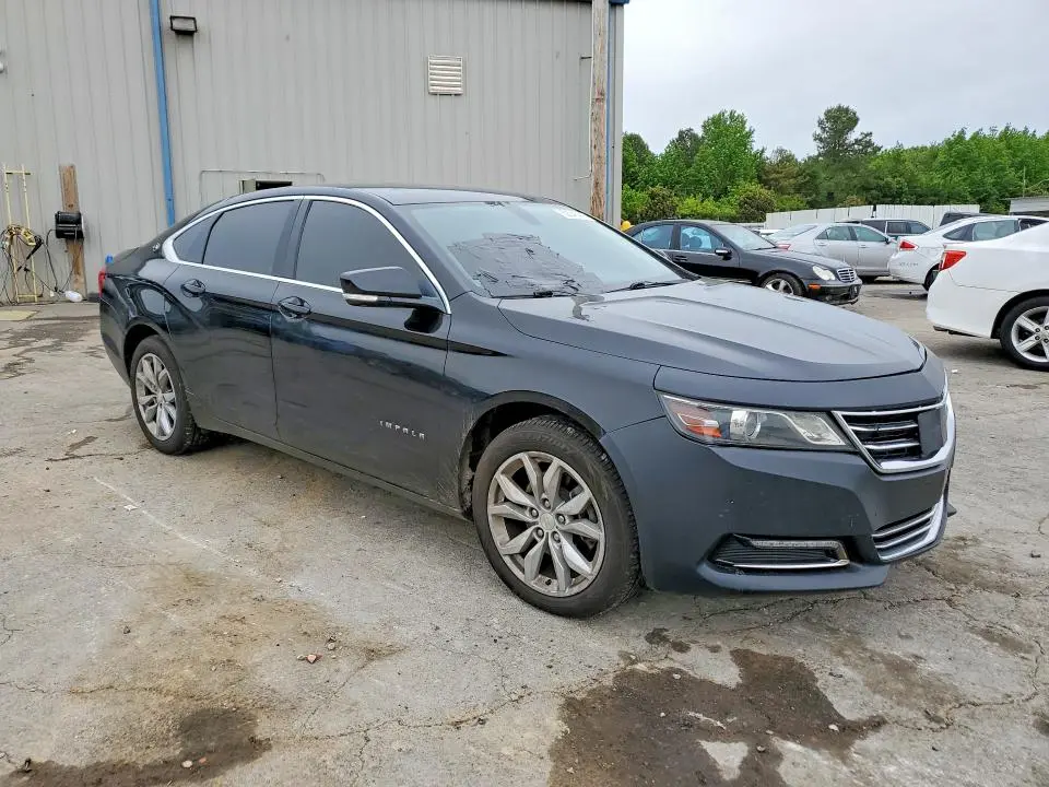 2016 CHEVROLET IMPALA LT  