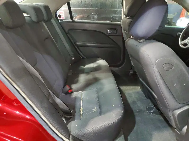 2010 FORD FUSION SE  