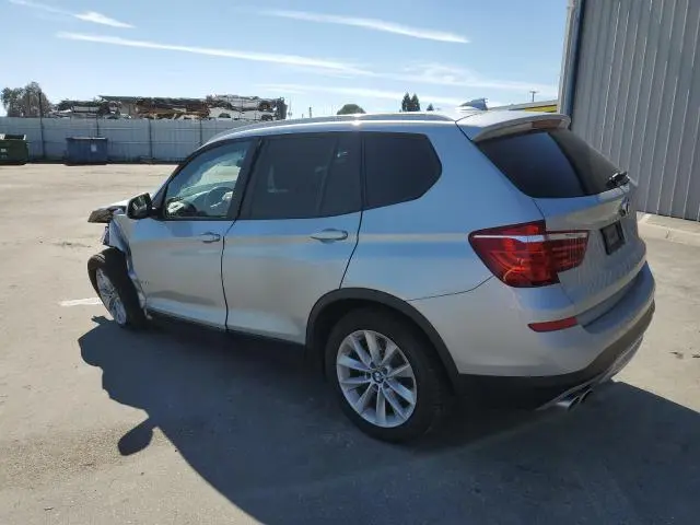2017 BMW X3 XDRIVE28I  