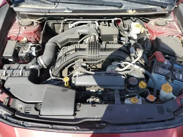 2018 SUBARU IMPREZA   