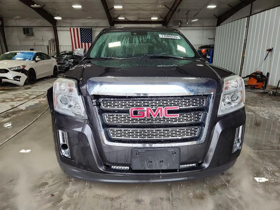 2014 GMC TERRAIN SLT  