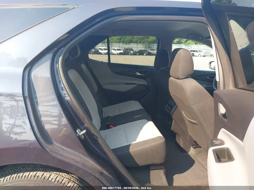 2018 CHEVROLET EQUINOX LS