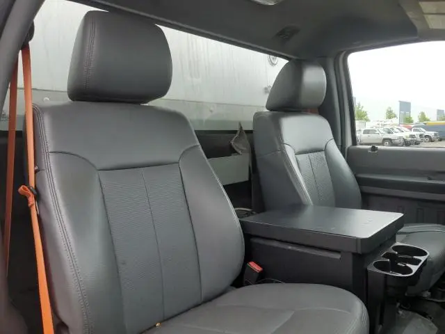 2013 FORD F350 SUPER DUTY  