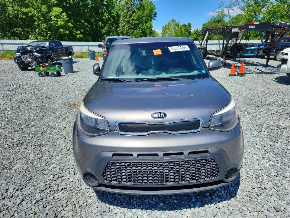 2014 KIA SOUL BASE  