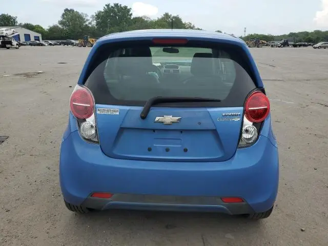 2014 CHEVROLET SPARK LS  