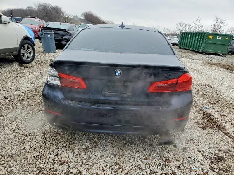 2019 BMW 540 XI  