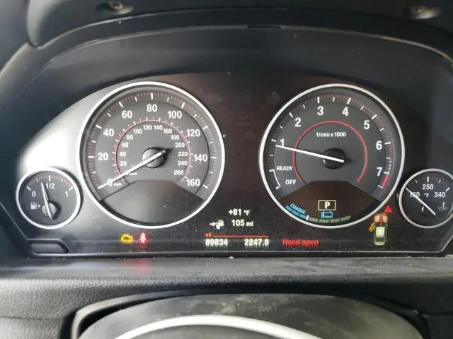 2018 BMW 330E   