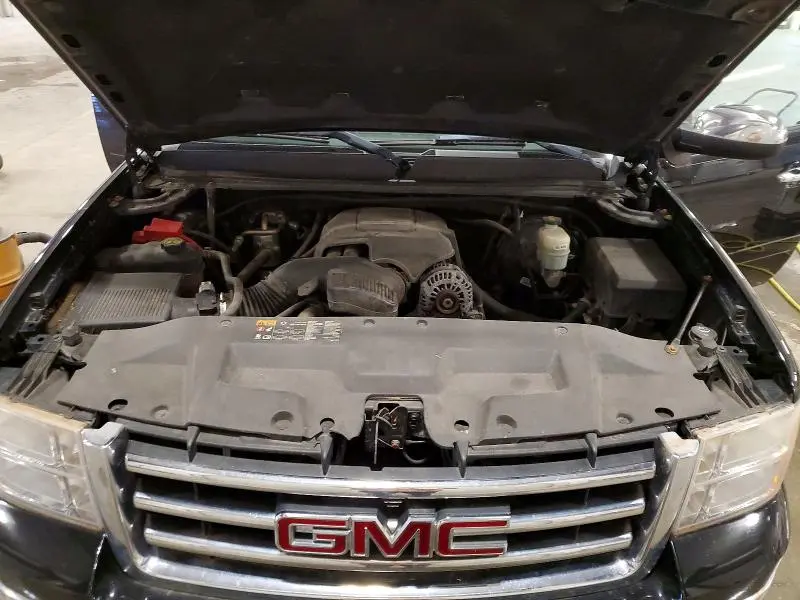 2013 GMC SIERRA K1500 SLE  